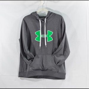 Women’s fit underarmour sweatshirt